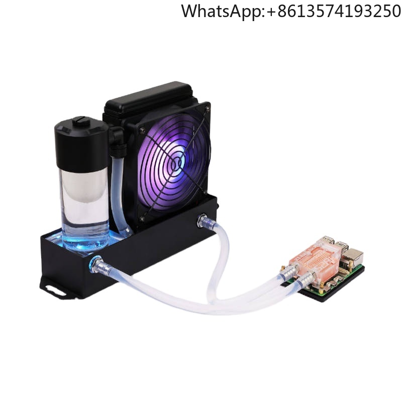Raspberry Pi Water Cooling Kit - Waterkoelingsset voor Raspberry Pi 5 Seeed