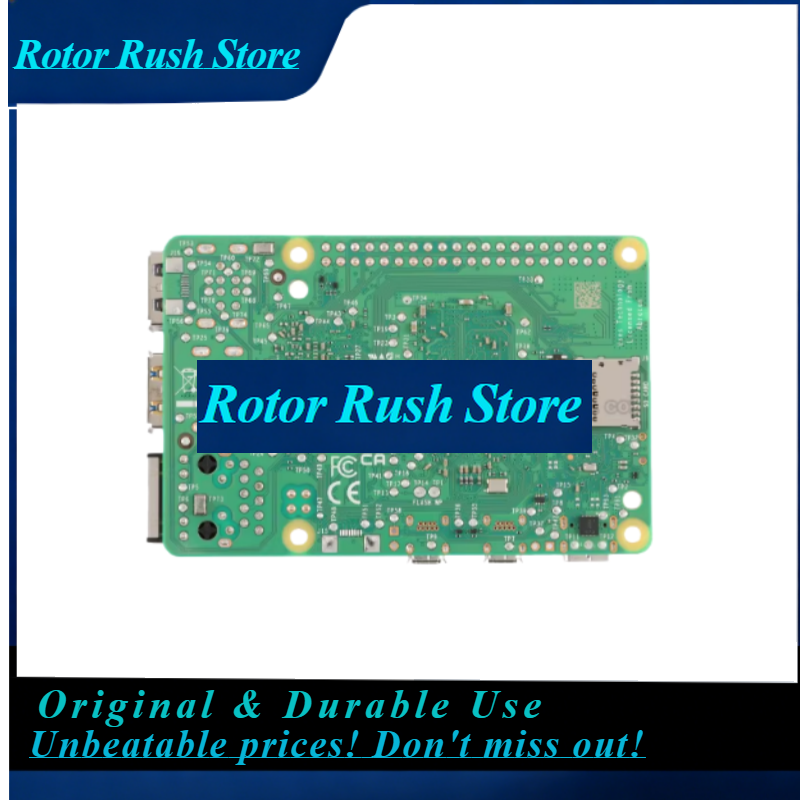 Raspberry Pi 5 8Gb Board - RoRuS1pcs Raspberry Pi 5 Ontwikkelbord AI