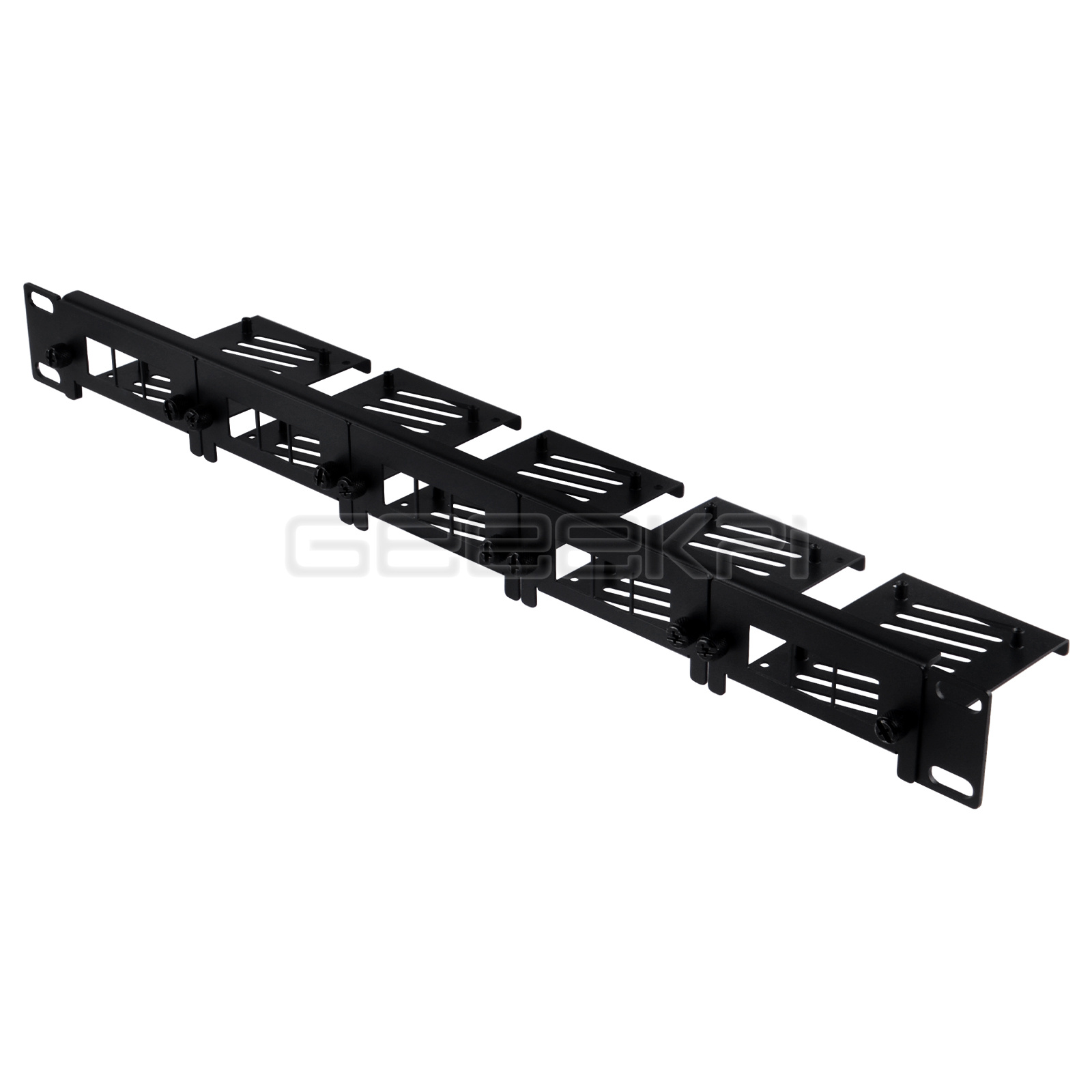 1U Rack Mount voor Raspberry P - Raspberry Pi Rackmount 1U 19 Inch recensie en prijs