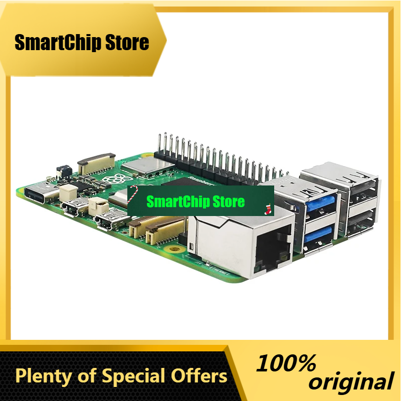 SmCpOriginele Raspberry Pi 5 2 - Raspberry Pi 5 8Gb Board recensie en prijs