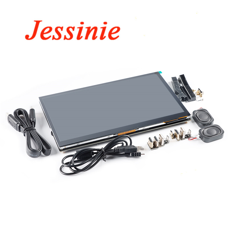 10,1 inch HDMI-compatibele LCD - Raspberry Pi 10.1 Inch Capacitive Touch Screen Ips recensie en prijs