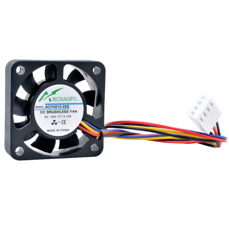 ANCHAOPU 4cm 40mm Fan 40x40x10 - Raspberry Pi Water Cooling Kit recensie en prijs