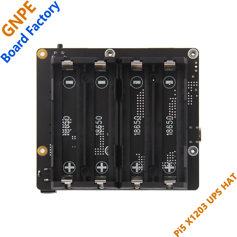 Raspberry Pi 5X1202 UPS-kaart  - Raspberry Pi Uninterrupted Power Supply Ups 18650 recensie en prijs
