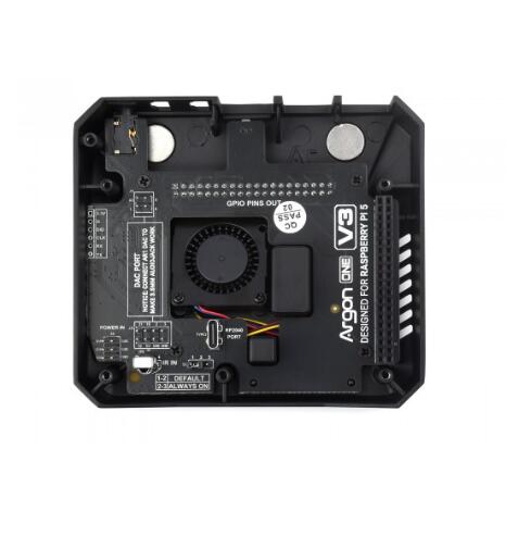 PI5-CASE-ARGON-ONE, Argon ONE  - Argon One V3 M.2 Nvme Case recensie en prijs
