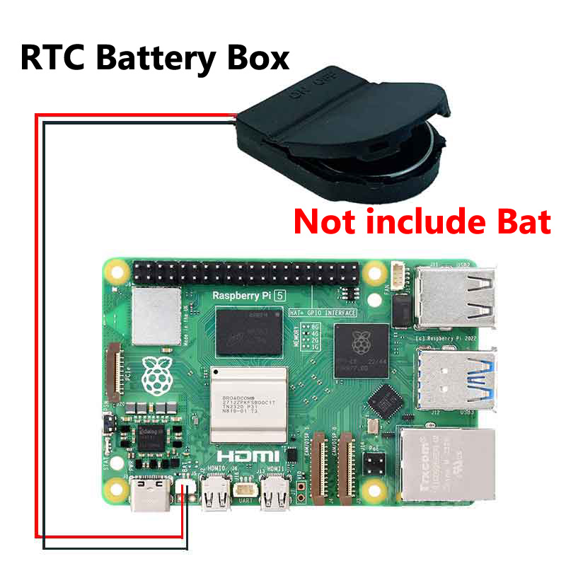 Raspberry Pi 5 16 GB /8 GB/4 G - Argon One V3 M.2 Nvme Case recensie en prijs