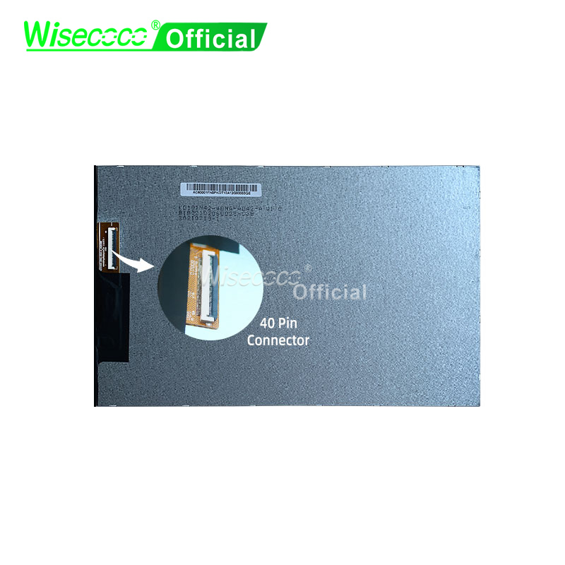Wisecoco 10.1 Inch Capacitieve - Raspberry Pi 10.1 Inch Capacitive Touch Screen Ips recensie en prijs