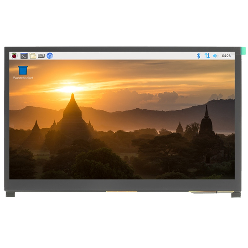 Nieuwe 10.1 Inch Ips Lcd-scher - Raspberry Pi 10.1 Inch Capacitive Touch Screen Ips recensie en prijs