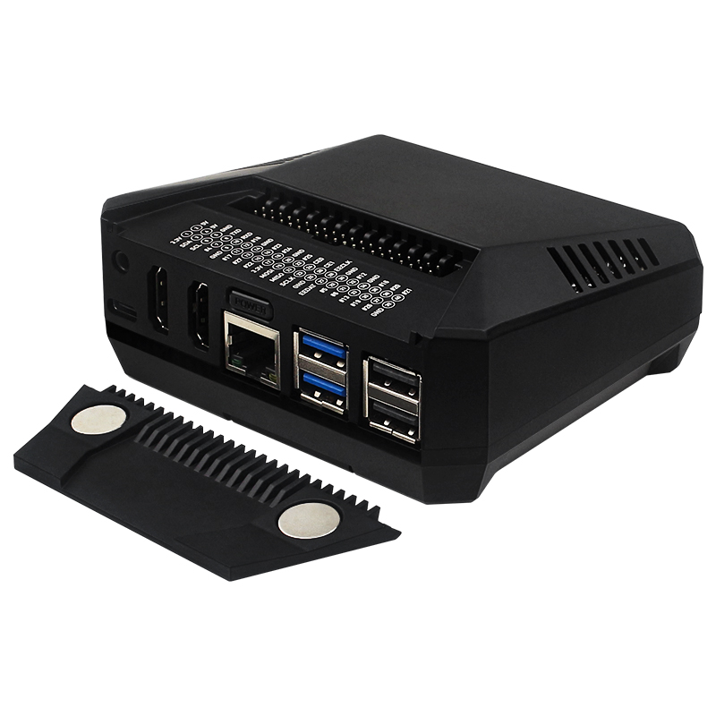 Argon ONE V3 M.2 NVME behuizin - Argon One V3 M.2 Nvme Case recensie en prijs