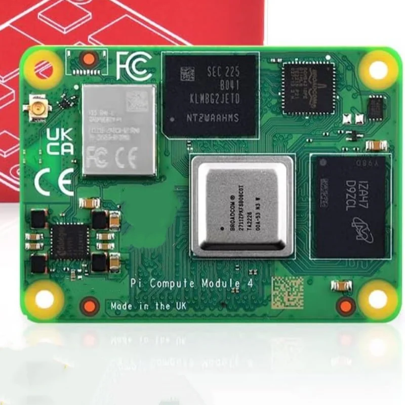 Raspberry Pi Computing Module  - Raspberry Pi Compute Module 4 8Gb 32Gb Emmc recensie en prijs