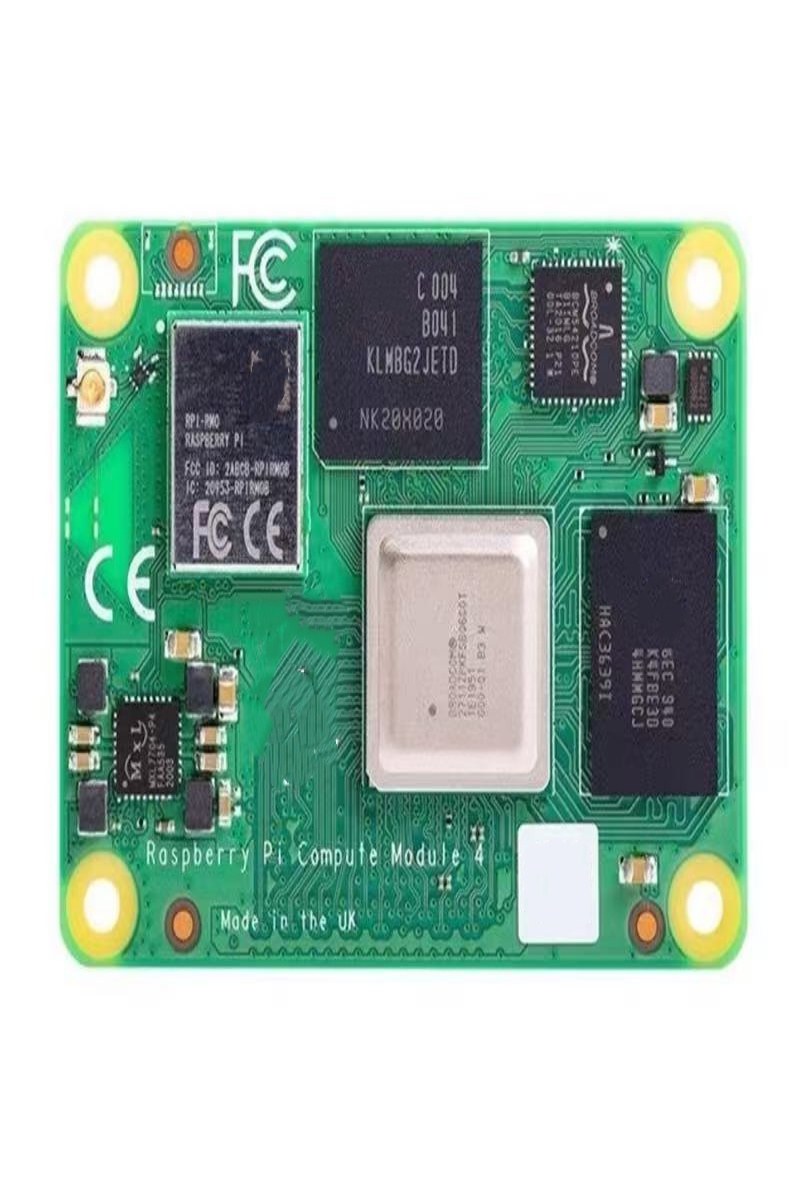 Raspberry Pi Computing Module  - Raspberry Pi Compute Module 4 8Gb 32Gb Emmc recensie en prijs